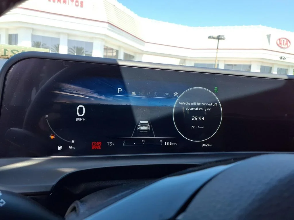 Certified Used 2024 Gray Kia S image 10