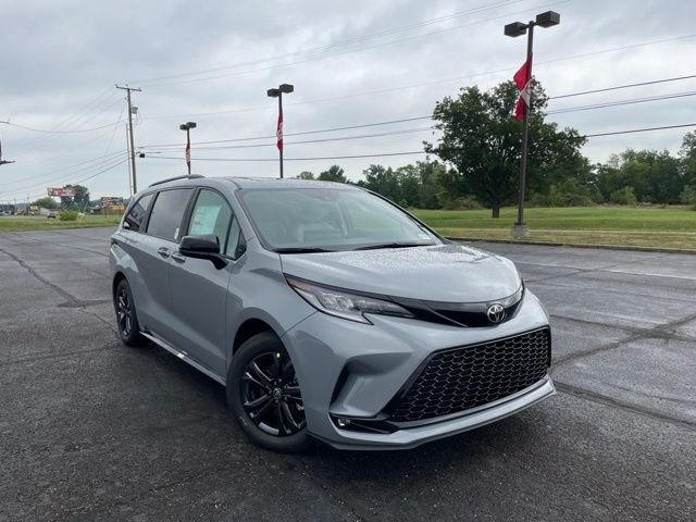 New 2026 Cement Toyota  XSE image 7