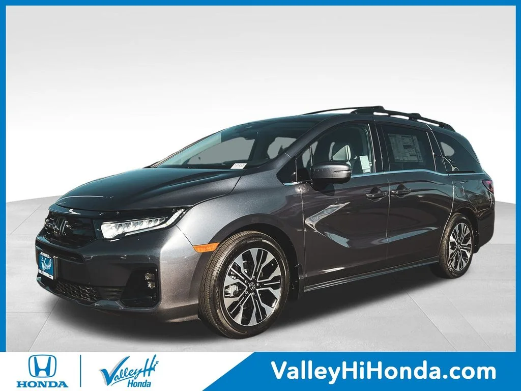 2026 Honda Odyssey Elite's photo