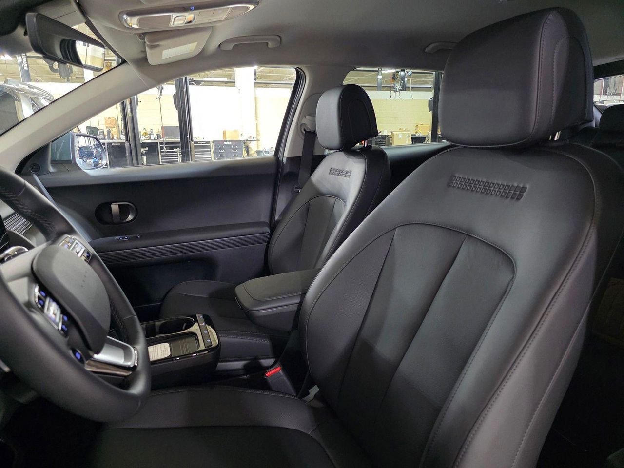 New 2026 Digital Teal Hyundai SEL image 22
