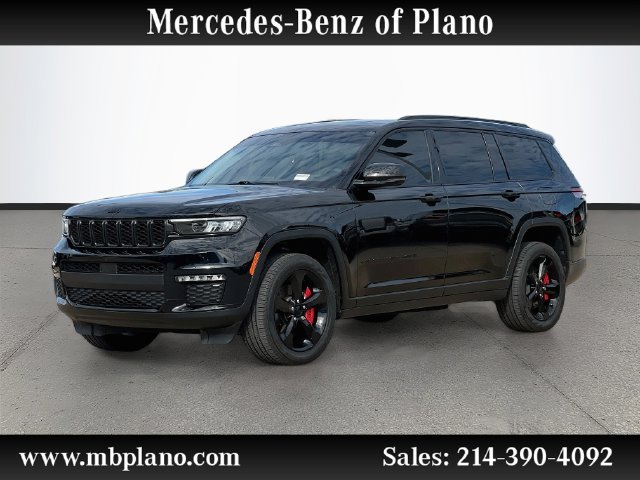 2024 Jeep Grand Cherokee L