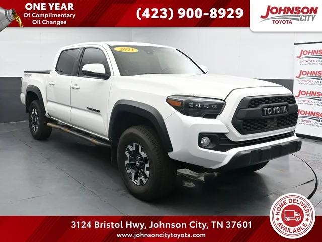 2021 Toyota Tacoma TRD Off-Road