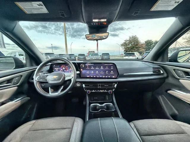 2026 Chevrolet Traverse LT - Photo 19