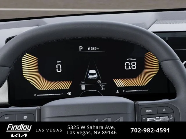 New 2027 Black Kia LX image 24