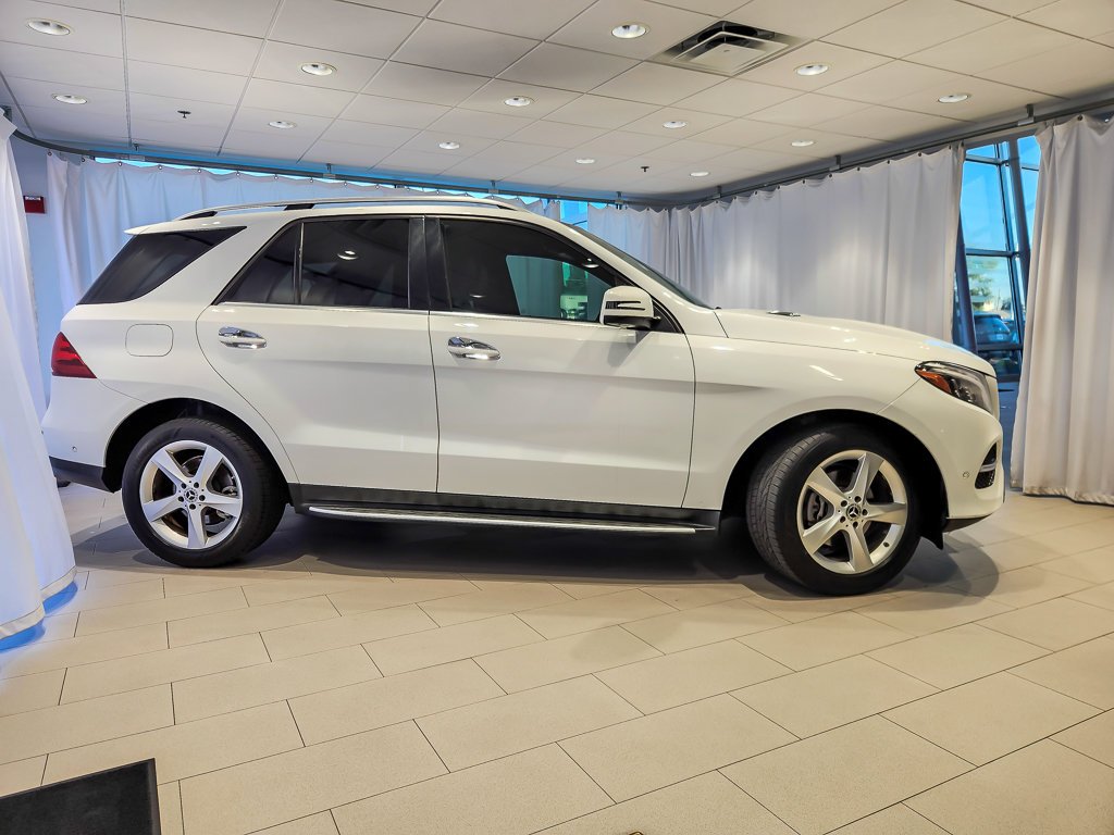 Used 2018  Mercedes-Benz GLE 350 image 5