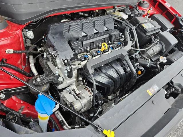 Used 2024 Red Hyundai SEL image 21