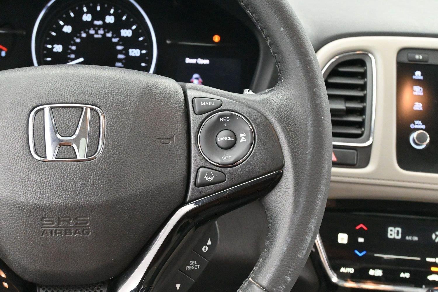 Used 2022 Platinum White Pearl Honda EX-L image 15