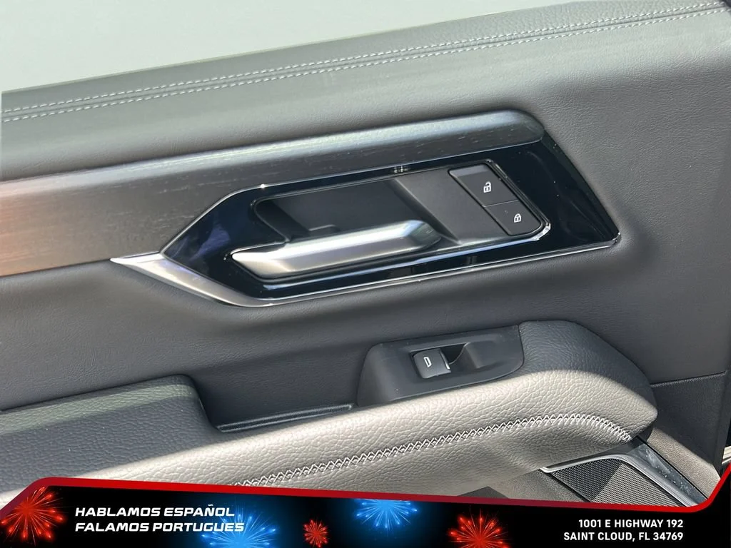 New 2026 Onyx Black GMC Denali image 23