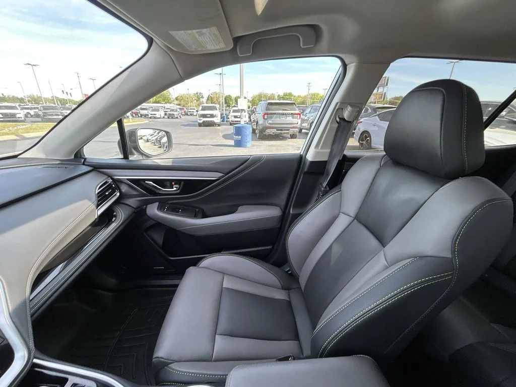 Used 2024 Silver Subaru Onyx Edition XT image 13