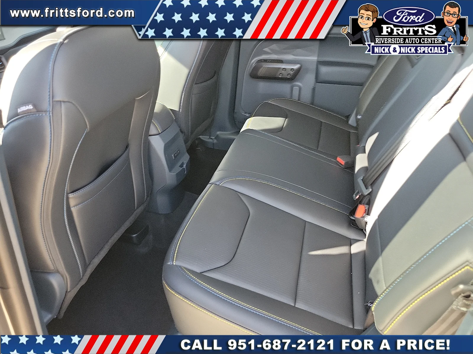 New 2026 Carbonized Gray Metallic Ford Maverick Lobo™ image 15