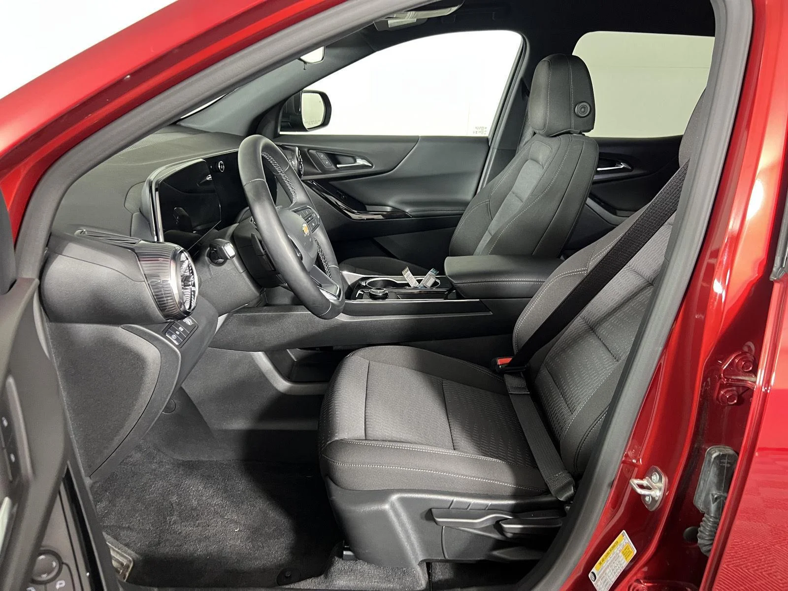 New 2026 Radiant Red Tintcoat Chevrolet LT image 11