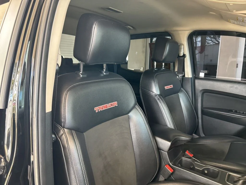 Used 2021 Black Ford XLT image 21