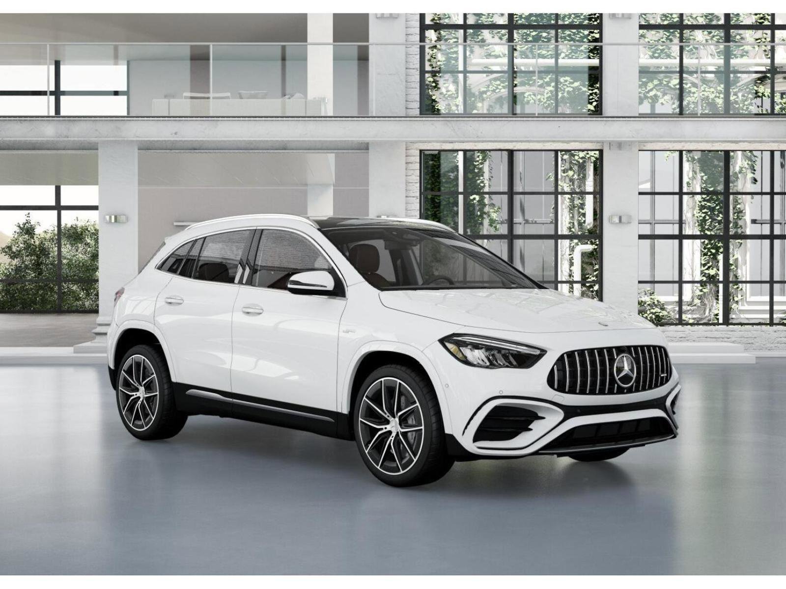 2026 Mercedes-Benz GLA AMG GLA 35 - Photo 11