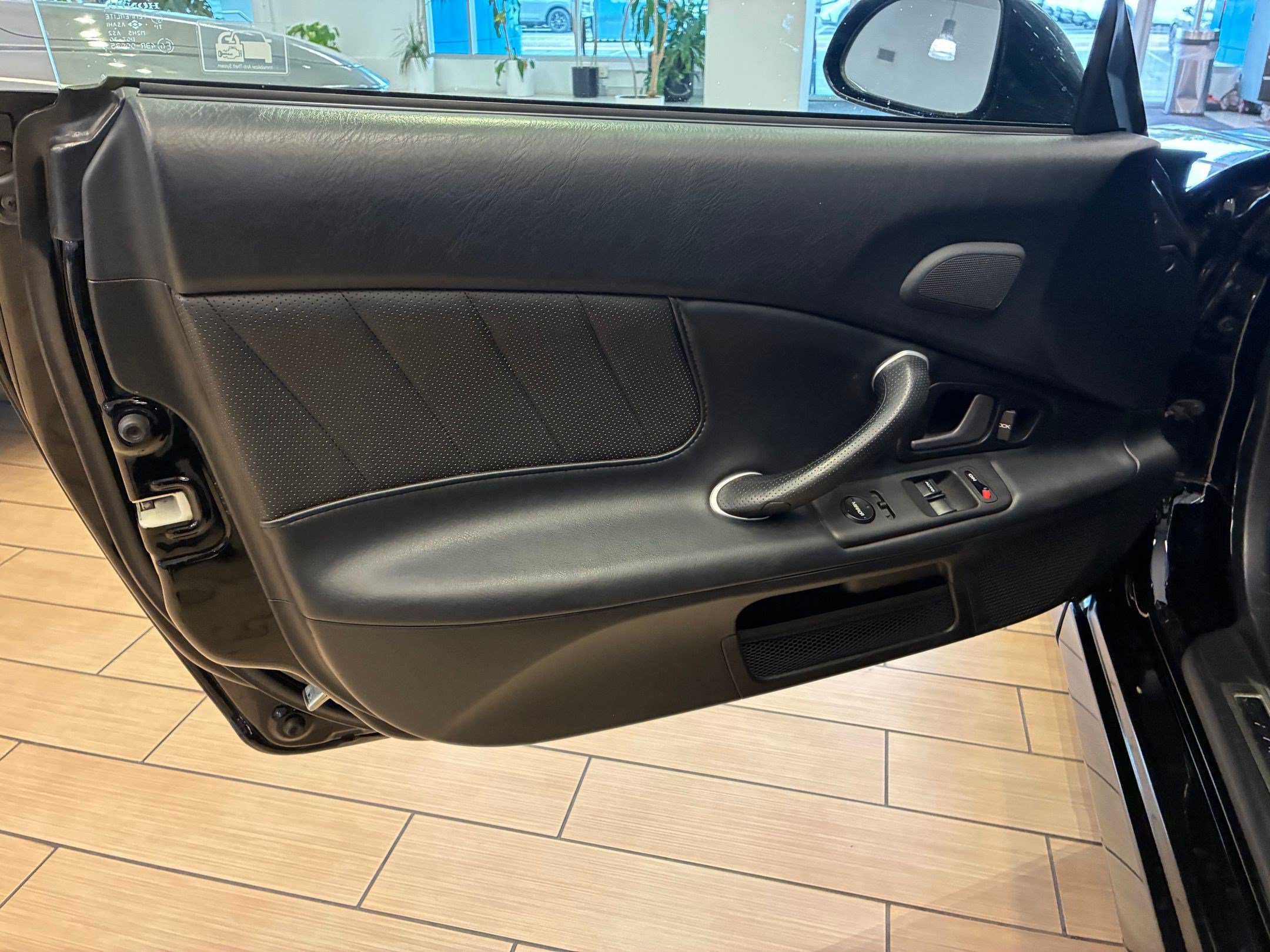 Used 2007 Berlina Black Honda Base image 14