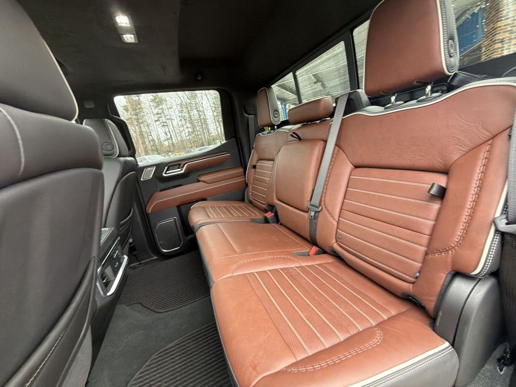 Used 2026 Black GMC Denali Ultimate image 26