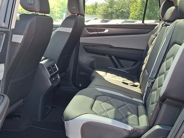 New 2026 Gray Volkswagen 2.0T Peak Edition image 7