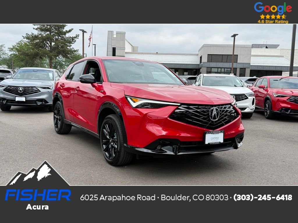 2026 Acura ADX