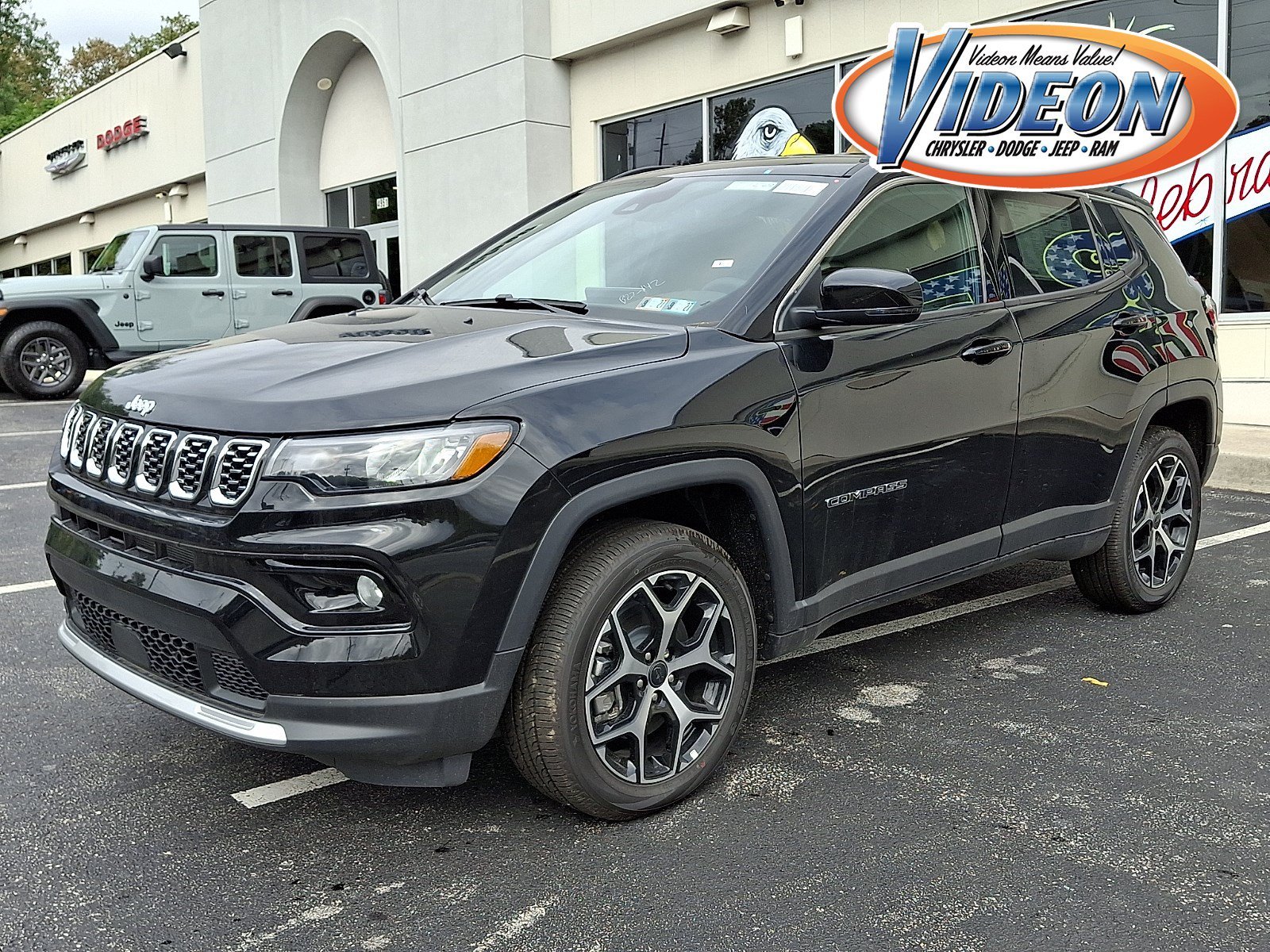 2026 Jeep Compass