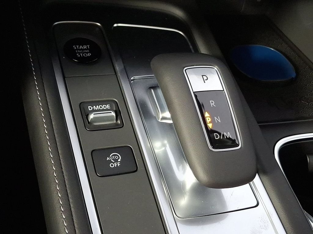 New 2027 MINERAL BLACK INFINITI Luxe AWD image 12