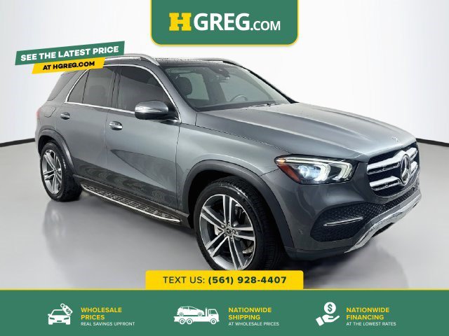 2020 Mercedes-Benz GLE GLE 350