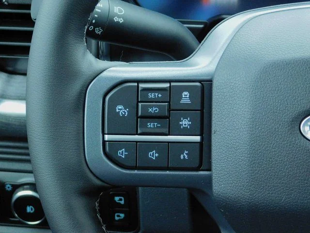 New 2026 Gray Ford Lariat image 9