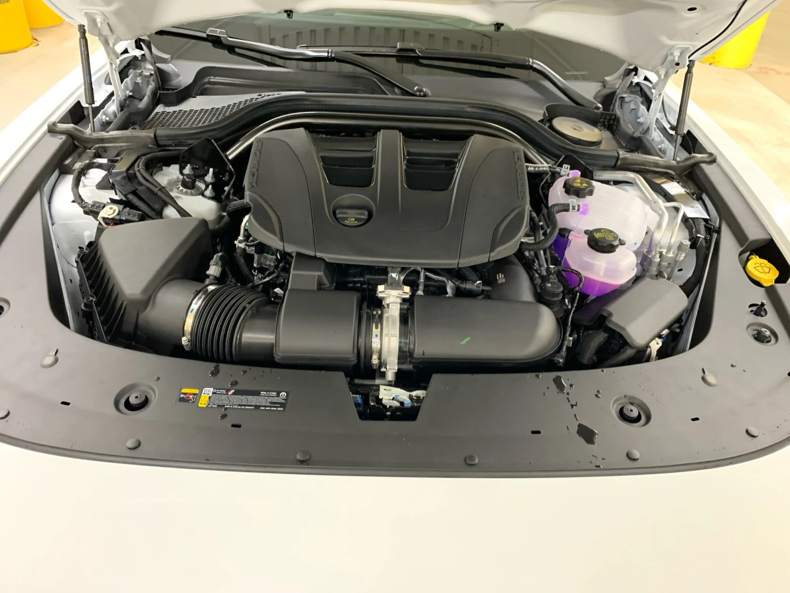 New 2026 White Knuckle Dodge R/T Plus image 20