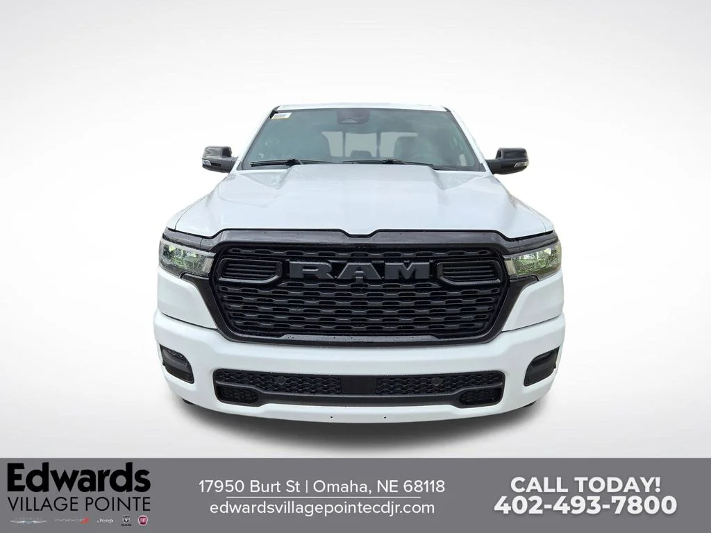 New 2026 White Ram Big Horn image 8