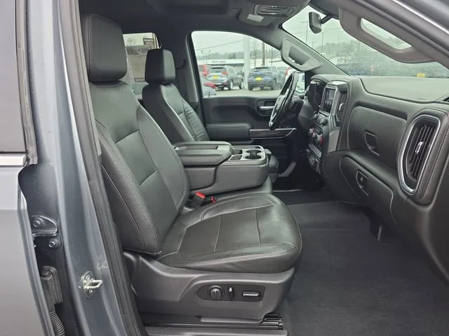 2019 Chevrolet Silverado 1500 LTZ - Photo 9