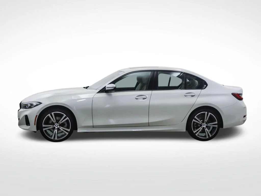 Certified 2023 BMW 3 Series 330i with VIN 3MW89FF08P8D72931 for sale in Minneapolis, Minnesota