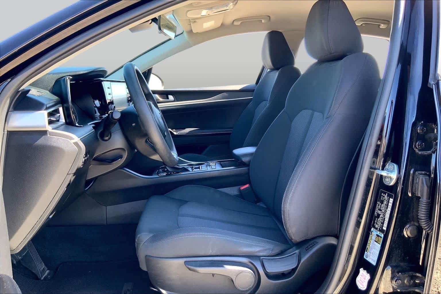 Pre-Owned 2022 Kia K5 LXS