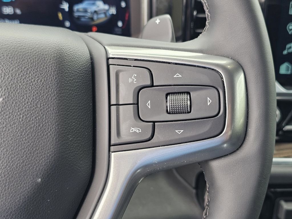 Used 2026 Black Chevrolet RST image 23