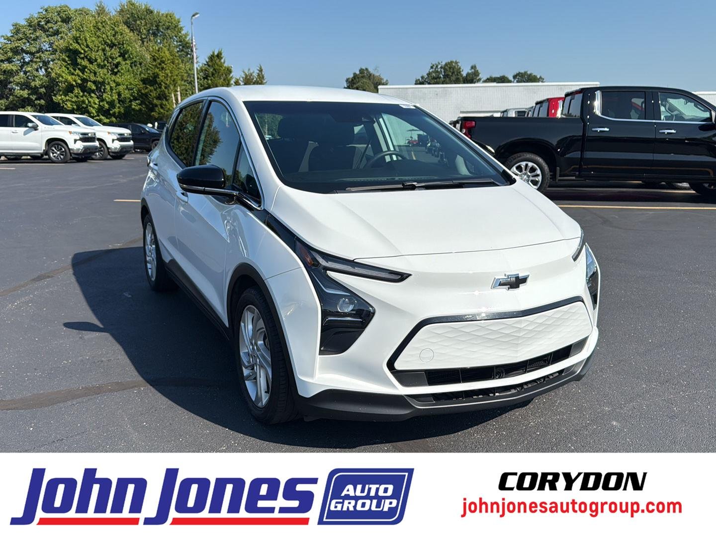 2023 Chevrolet Bolt EV