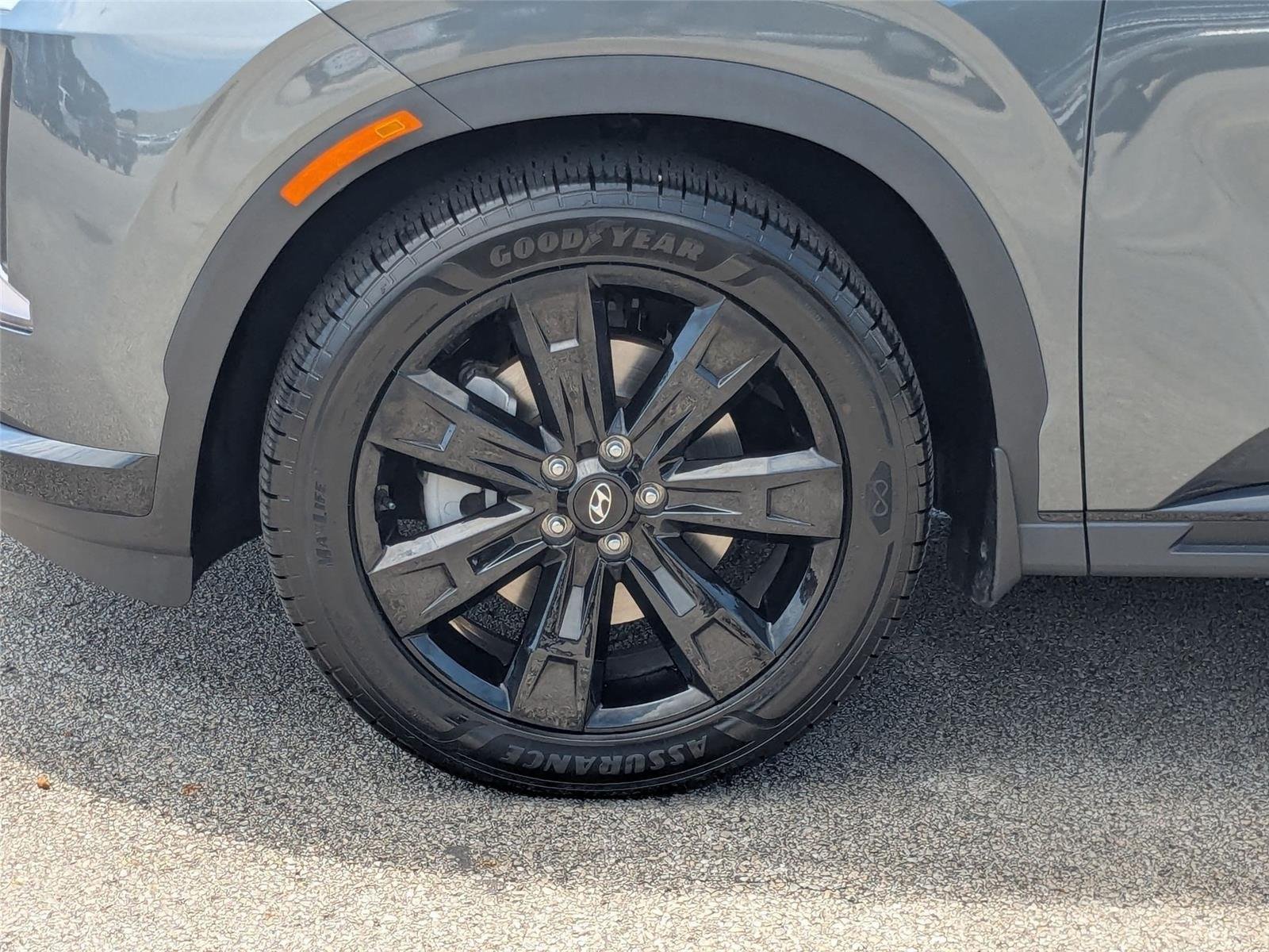 Certified Used 2023 Steel Graphite Hyundai XRT image 11