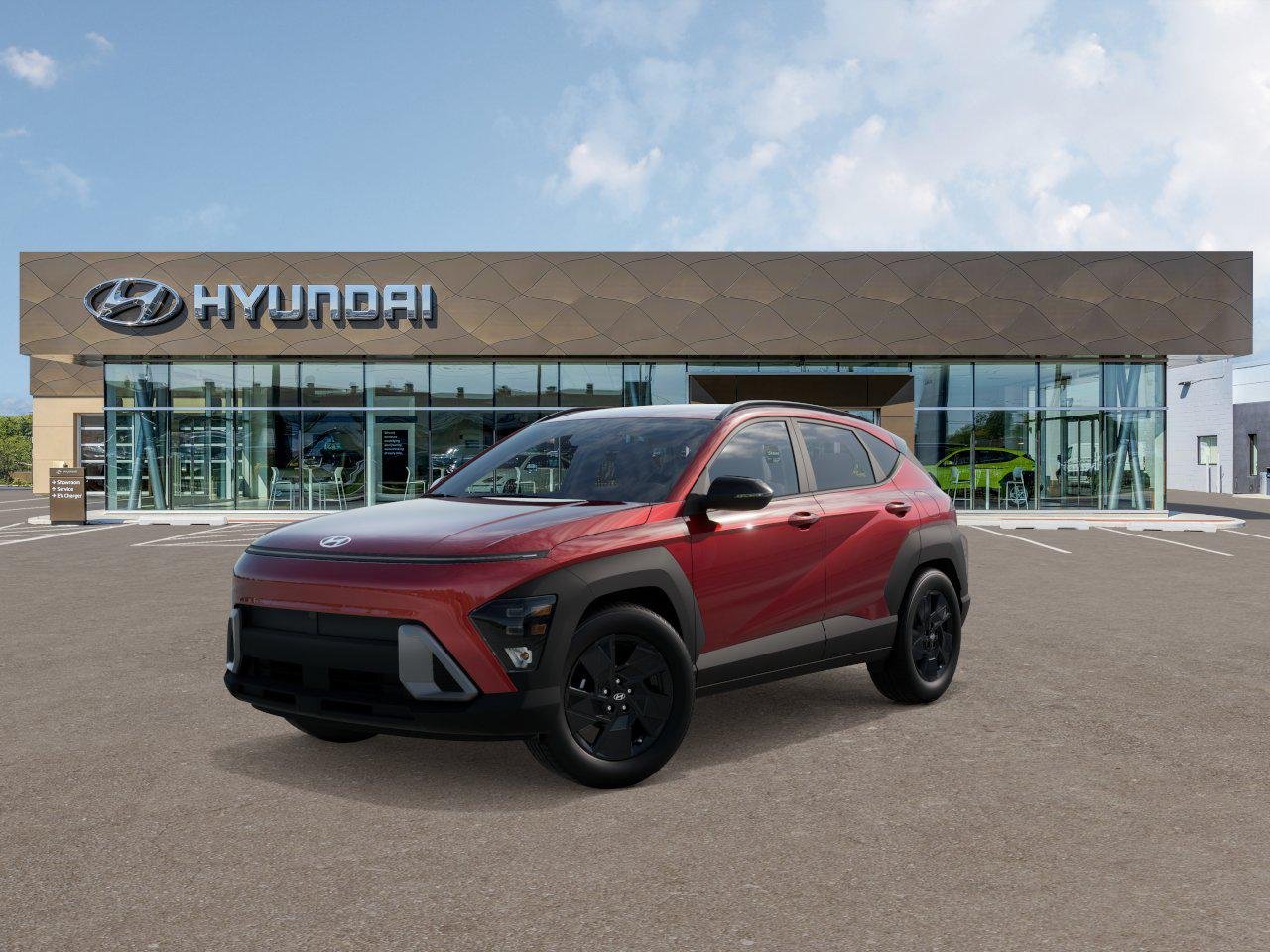 2026 Hyundai KONA SEL Sport FWD