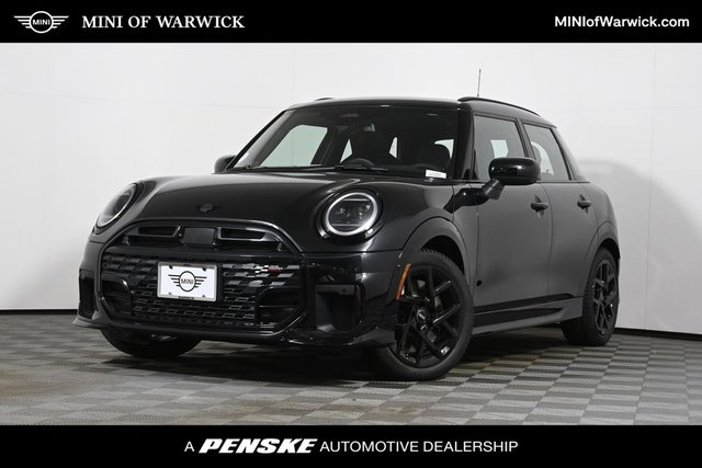 2026|MINI|Cooper S|4D Hatchback
