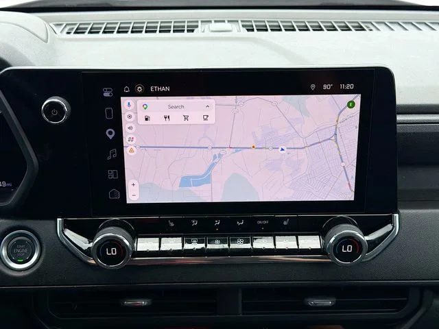 Used 2025 White Chevrolet Trail Boss image 13