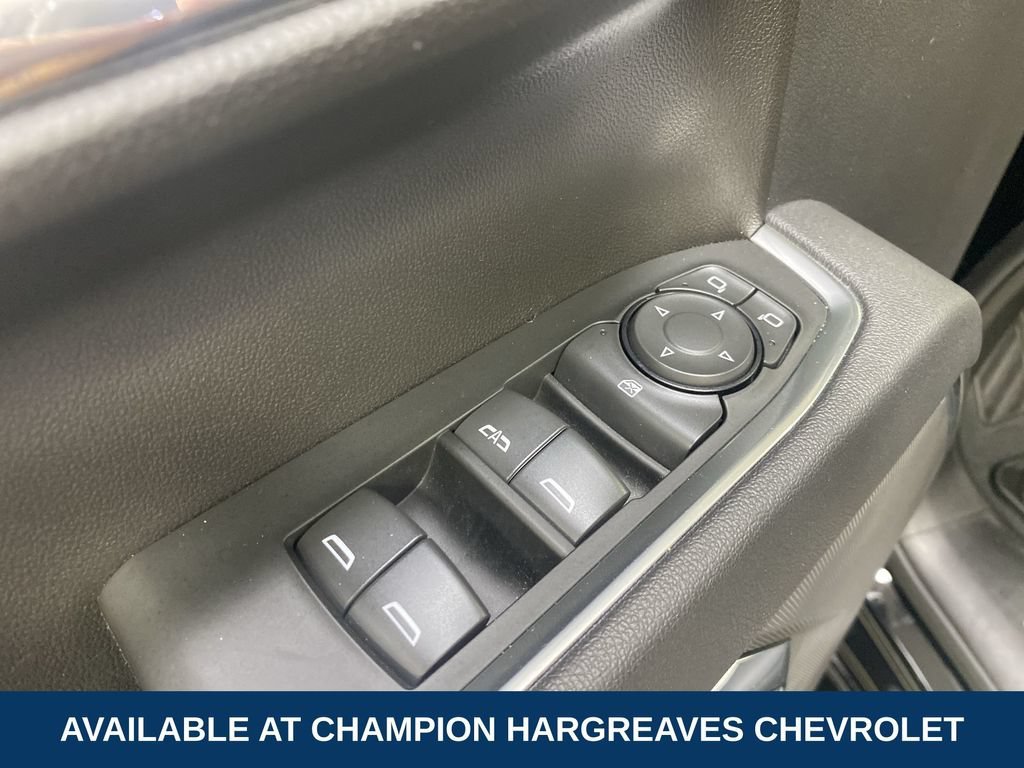 Used 2025 Black Chevrolet LT Trail Boss image 31