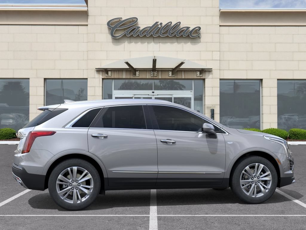 2026 Cadillac XT5 Premium Luxury - Photo 6