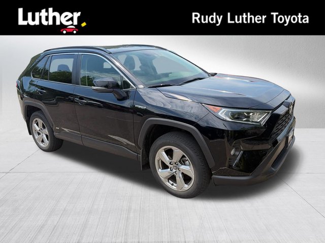 2021 Toyota RAV4 Hybrid XLE Premium