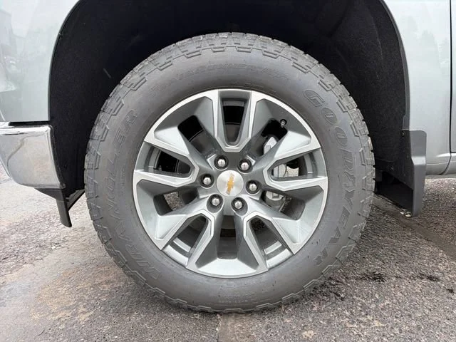 2026 Chevrolet Silverado 1500 LT - Photo 11