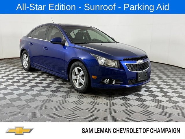2012 Chevrolet Cruze 1LT