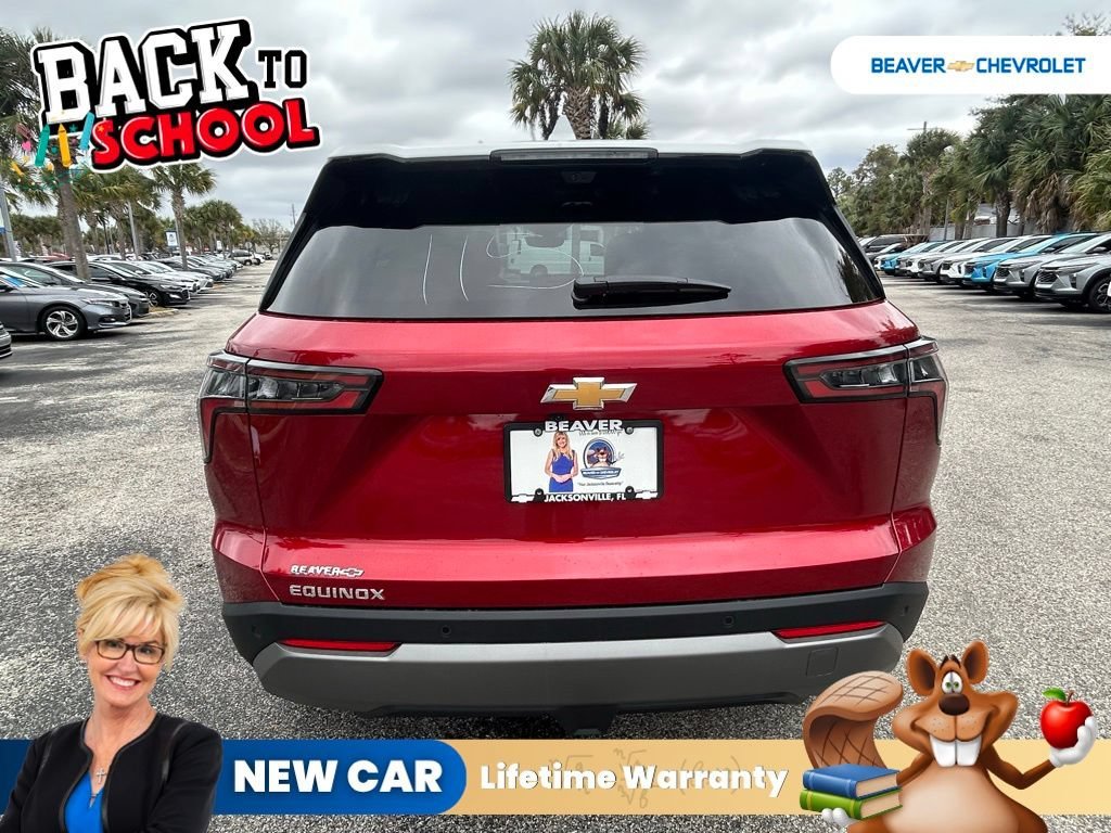 2026 Chevrolet Equinox LT - Photo 6