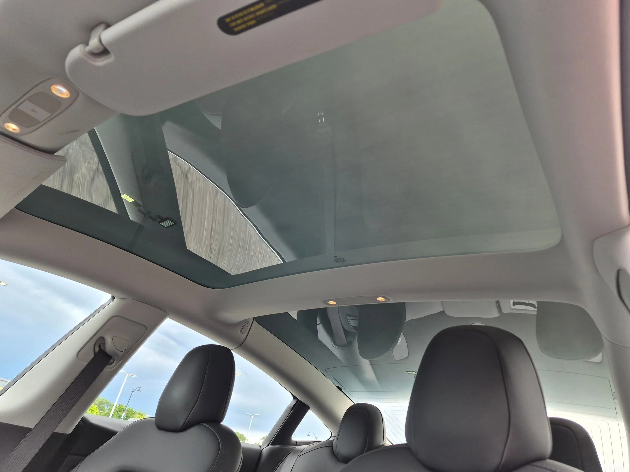 Used 2018 White Tesla Mid Range Battery image 13