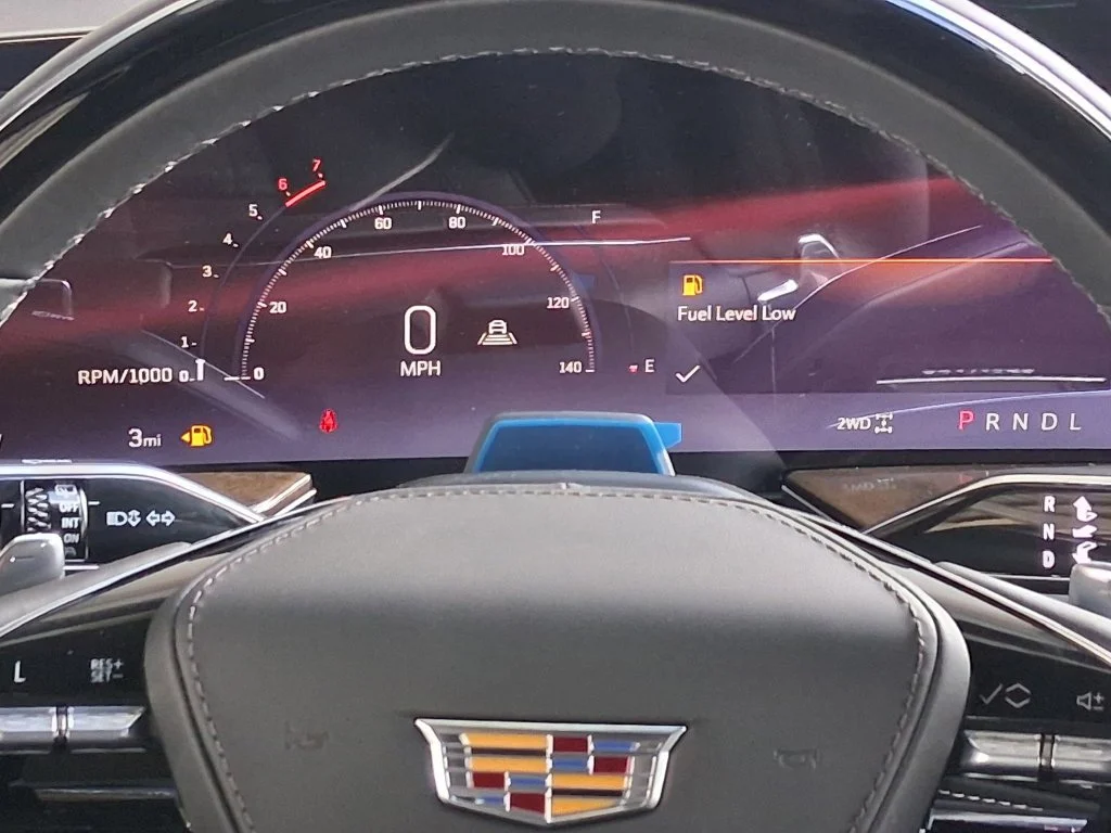 2027 Cadillac Escalade Platinum Sport - Photo 14