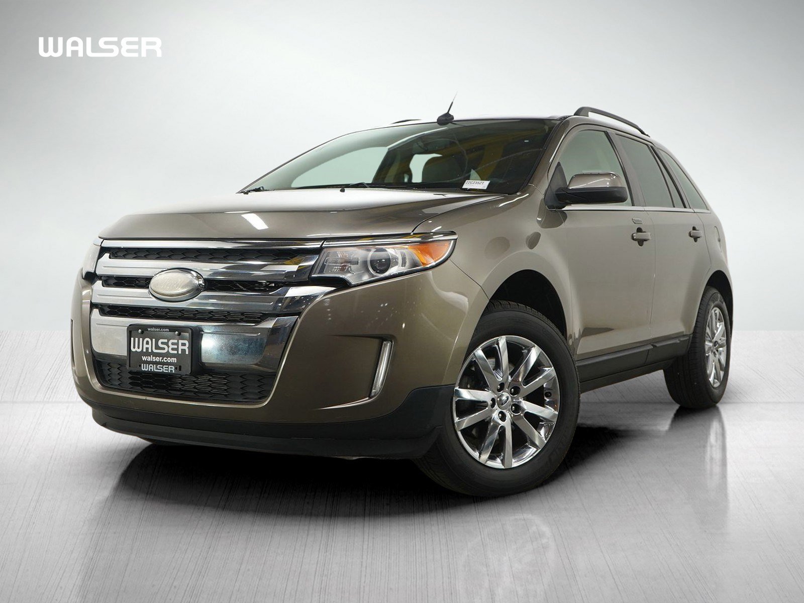 2014 Ford Edge Limited
