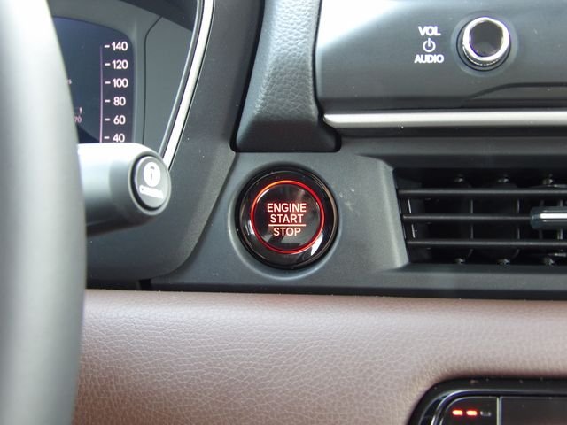 New 2026 Platinum White Pearl Honda Touring image 37