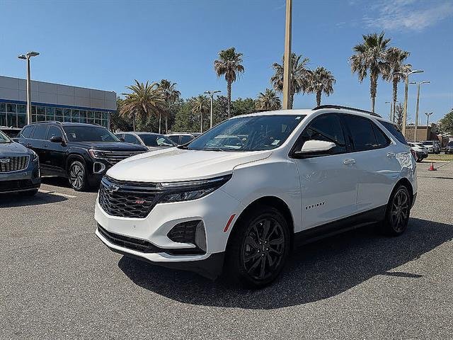 2024 Chevrolet Equinox RS - Photo 7