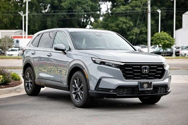 New 2026 Urban Gray Pearl Honda EX-L image 19