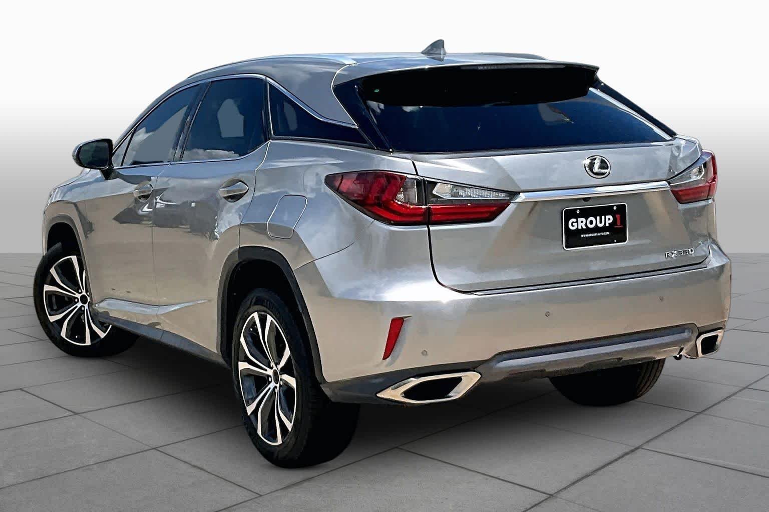 Used 2017 Atomic Silver Lexus  image 12