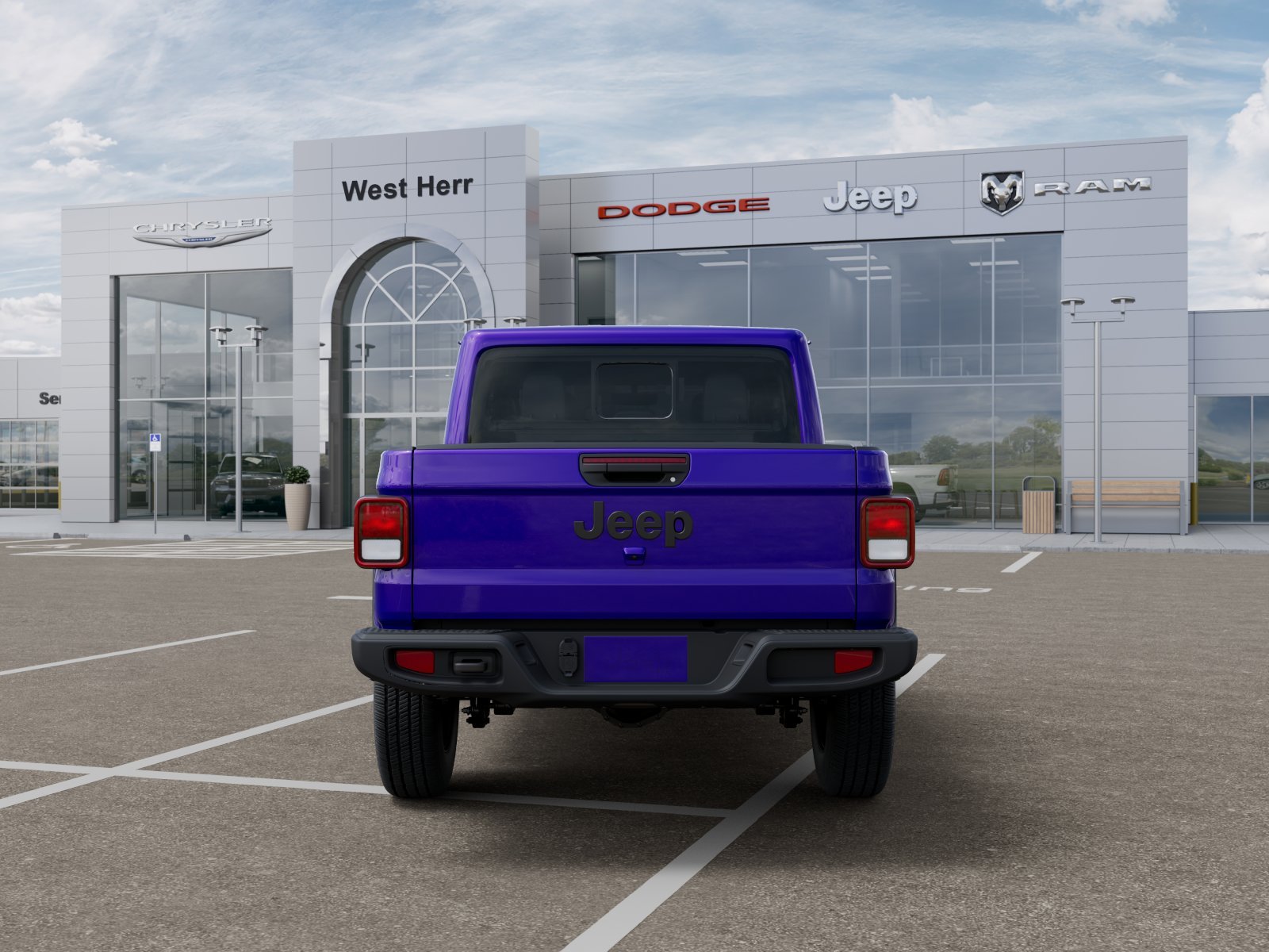 New 2026 Reign Exterior Paint Jeep Sport S image 57